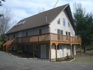 Chalet  Lake Ariel