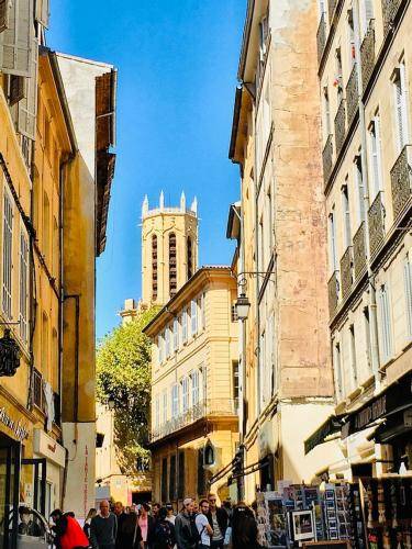 Bed & Breakfast Aix-en-Provence