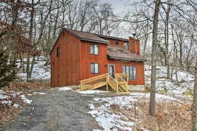 Cabin Bushkill