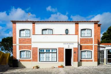 Acomodação Alcobaça