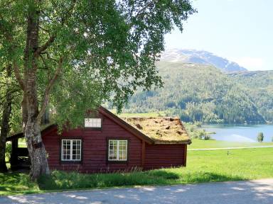 Ferielejlighed Førde