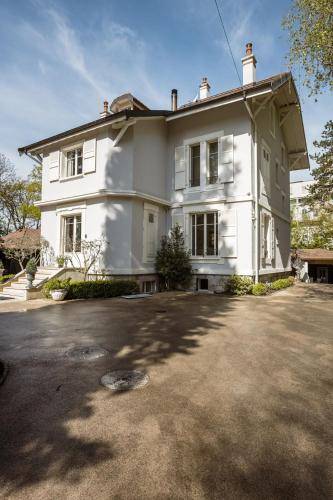 Apartment Chêne-Bougeries