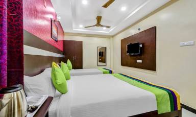 Accommodation Tirupati