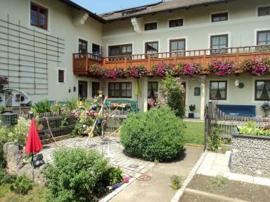 Apartment Wasserburg am Inn
