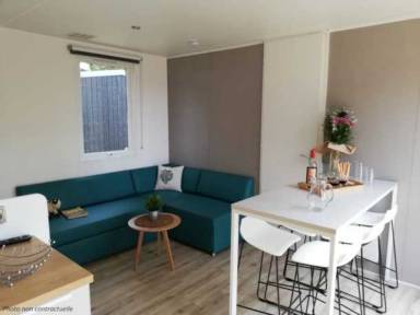 Camping 40 m²