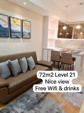Apartment mit Pool