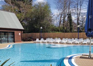 Lodge Pool Fordingbridge