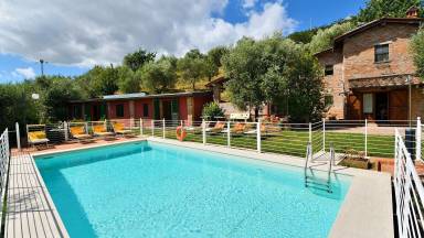 Villa Montecatini Alto