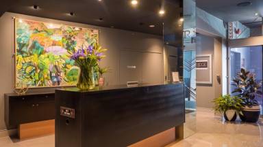 Appartement met hotelvoorzieningen Brisbane