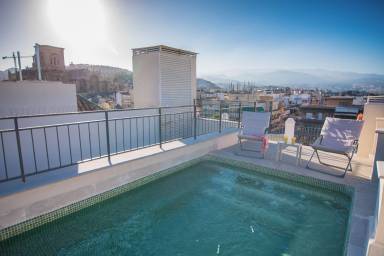 Apartamento de 55 m²