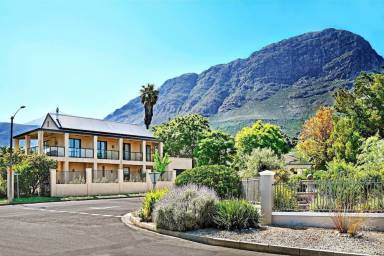 Villa Franschhoek