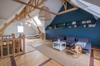 Maison de vacances Pénestin