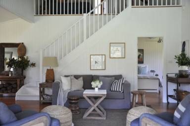 House Balcony/Patio Wollombi