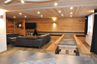 Chalet 140 m²