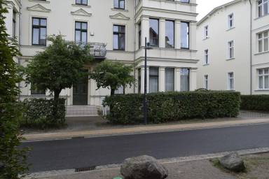 Apartament Heringsdorf