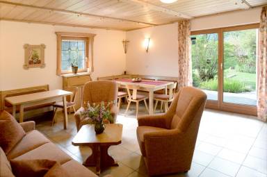 Ferienwohnung Drachselsried