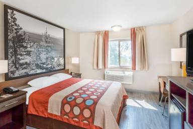 Motel Pet-friendly Clover Creek