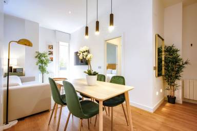 Appartement | Proche Plaza Mayor de Madrid | Vue ville