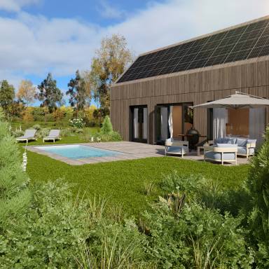 Huis Sauna Appelscha