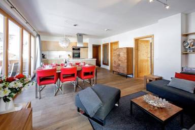 90 m² Ferienwohnung