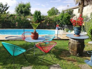 Maison de vacances 60 m²