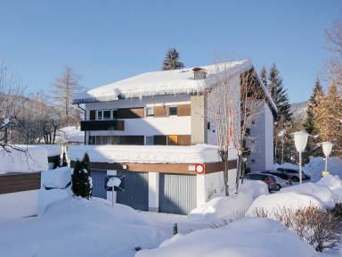 Appartamento Seefeld in Tirol