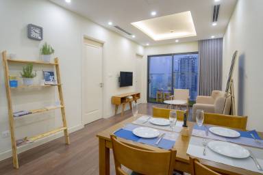 Apartment Khu chung cư Hapulico