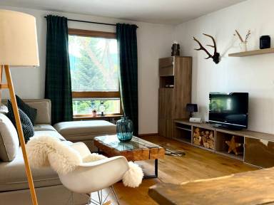 55 m² Ferienwohnung