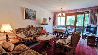 56 m² Ferienwohnung