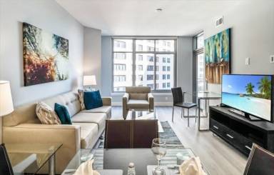 Apartment Bethesda