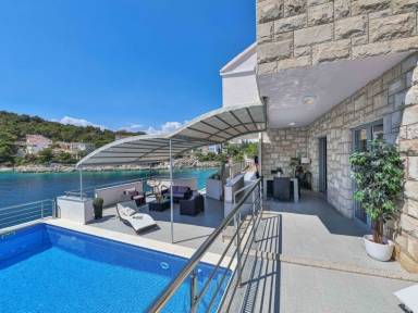 180 m² Ferienhaus