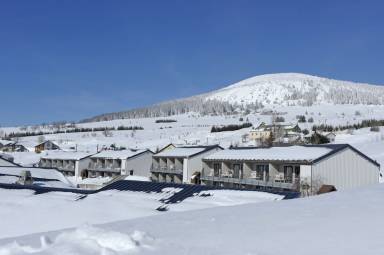 Village vacances 36 m²