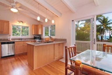 House Kitchen Anahola