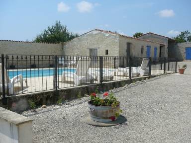 Farmhouse Saint-Denis-du-Pin