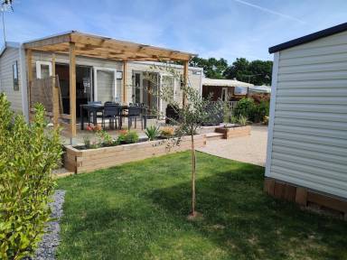 Mobil-home  Saint-Lunaire