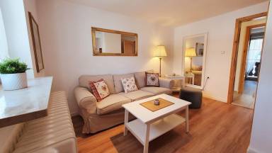 Ferienwohnung  Mittenwald