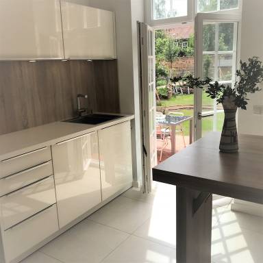 64 m² Ferienwohnung