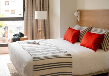 Apartamento de 60 m²