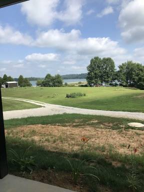 Cottage Patoka Lake