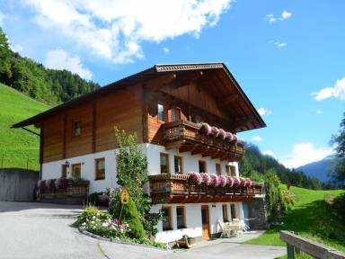 Ferienhaus Küche Matrei in Osttirol
