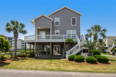 House Ocean Isle Beach