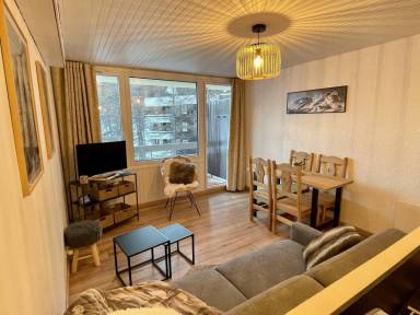 Studio 30 m²