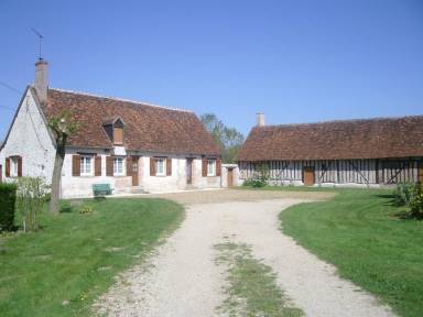 Cottage Tour-en-Sologne
