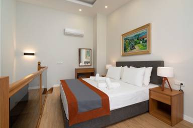 Hotel apartamentowy Klimatyzacją Antalya