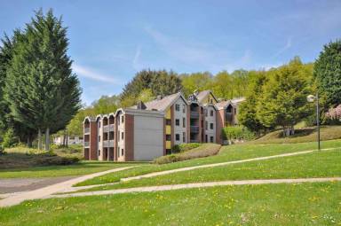 Appartement Zwembad Oberhambach
