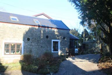 Cottage Hunters Quay