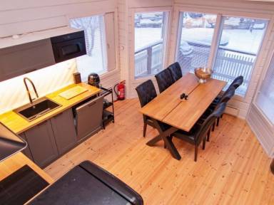 Maison de vacances Lac Syväri
