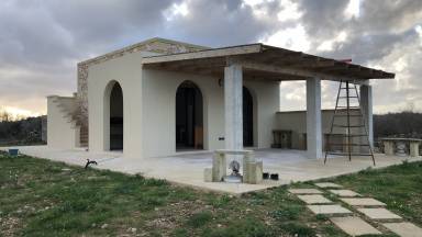 Villa Uggiano la chiesa