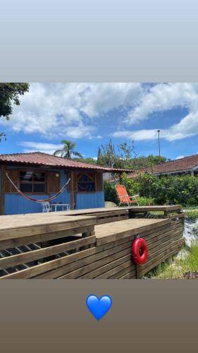 Pousada (B&B) Ilha do Mel
