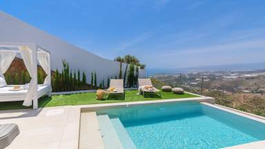Maison de vacances Torrox